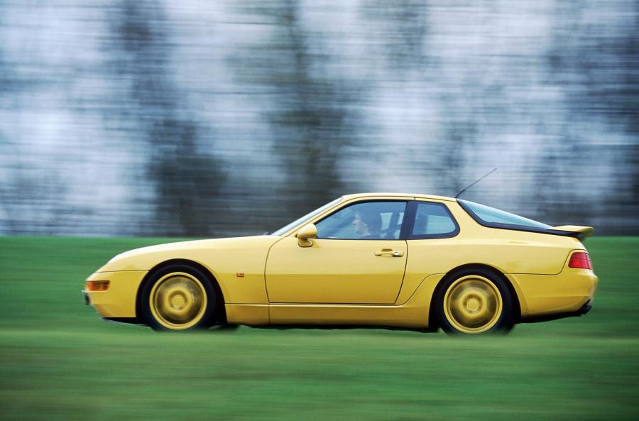  Porsche 968 Club Sport 1993 года  (WW) (фото 9 из 18)